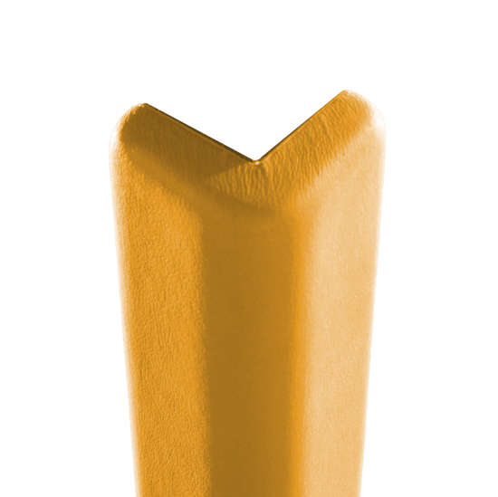 Afbeelding van Hoekbeschermer Corner Guard Deluxe geel, lengte 100cm, 6,1x6,1cm