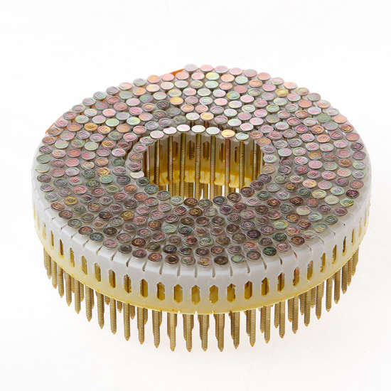 Afbeelding van Paslode spoelnagel in-tape ring verzinkt 2.1 x 45mm (325)
