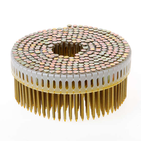 Afbeelding van Paslode spoelnagel in-tape ring blank 2.5 x 55mm (325)