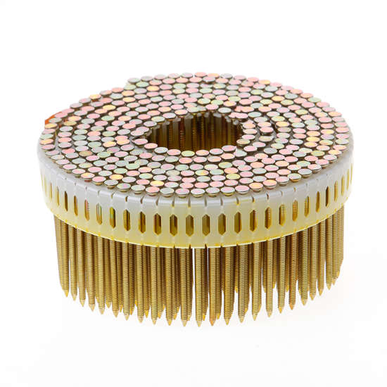 Afbeelding van Paslode spoelnagel in-tape ring verzinkt 2.7 x 65mm (325)