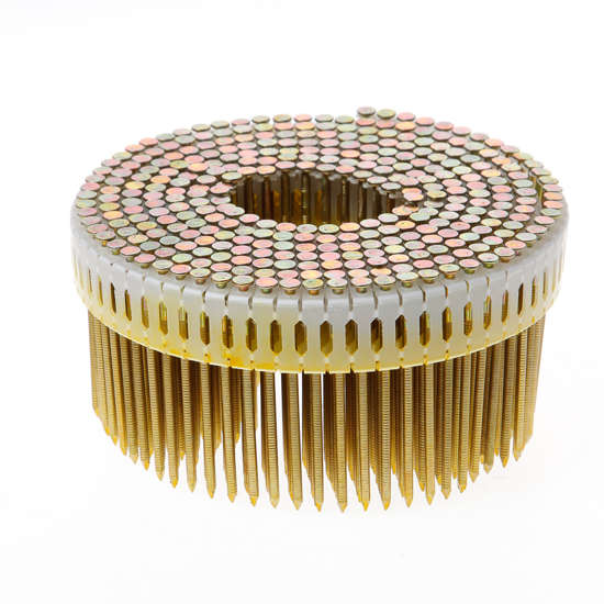 Afbeelding van Paslode spoelnagel in-tape ring verzinkt 2.5 x 65mm (325)