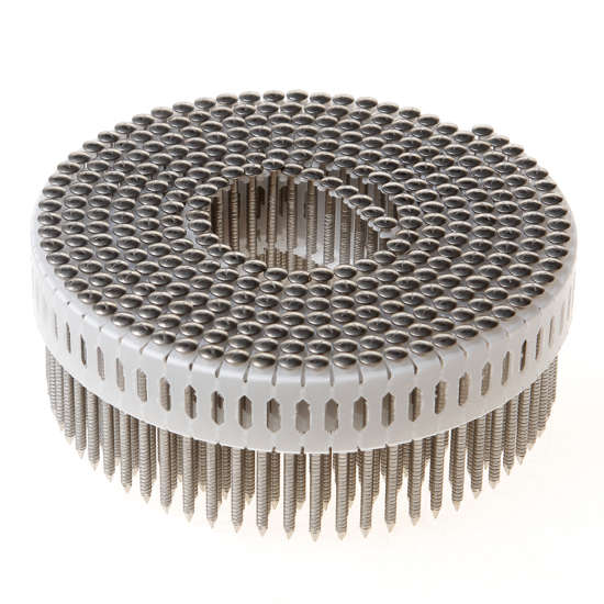 Afbeelding van Paslode spoelnagel in-tape ring roestvaststaal 2.5 x 50mm (325)