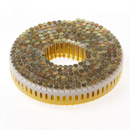 Afbeelding van Paslode spoelnagel in-tape ring verzinkt 2.1 x 27mm (325)