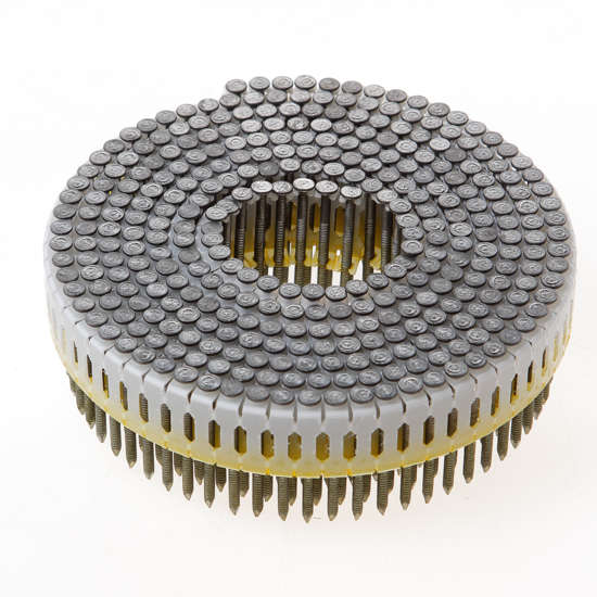Afbeelding van Paslode spoelnagel in-tape ring blank 2.5 x 40mm (325)