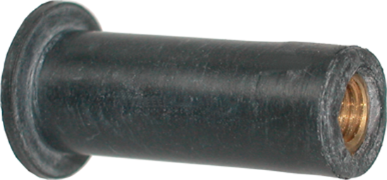 Afbeelding van Rawlnuts Hollewandplug rubber M6 x 26mm