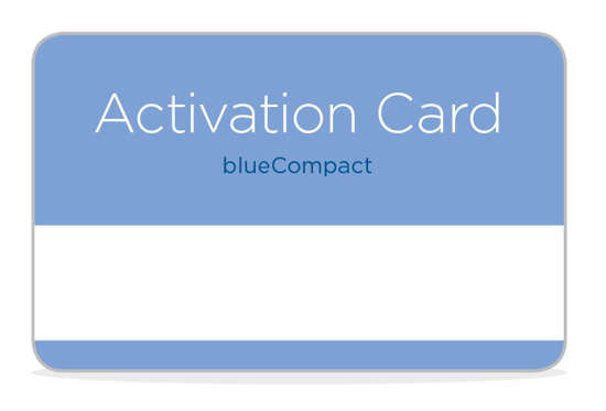 Afbeelding van Winkhaus Bluecompact Activeringskaart vervanging
