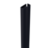 Afbeelding van Secustrip Plus binnendraaiend zwartgrijs fijnstructuur lengte 2050mm SKG* 1010.141.04