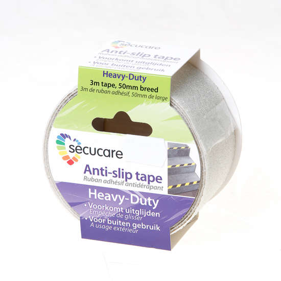 Afbeelding van Secu Anti-slip tape 50x3000mm transp. 8040.200.01