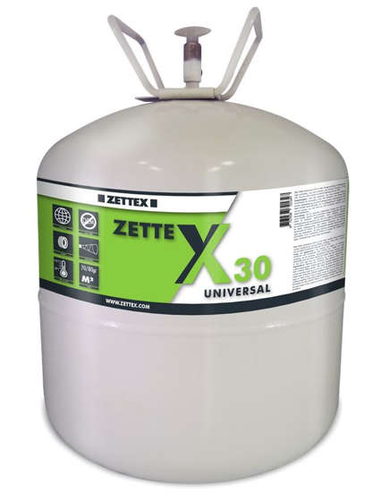 Afbeelding van Zettex Spraybond X30 Universal 18,9 kg