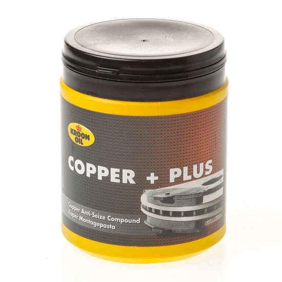 Afbeelding van Kroon-Oil Kopervet pot copper + plus 600 gram