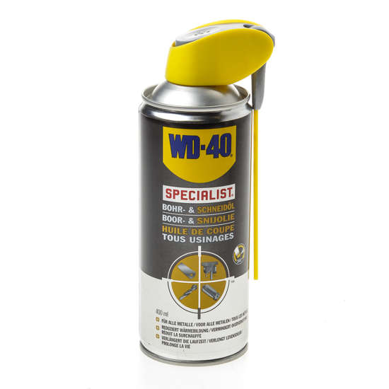 Afbeelding van WD-40 Boor-snijolie spray specialist  400ml