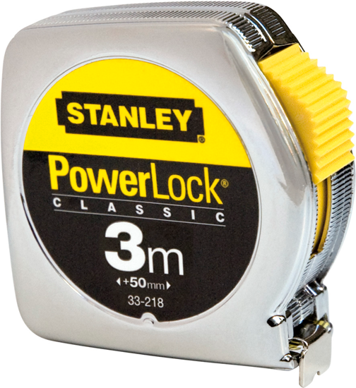 Afbeelding van Rolbandmaat powerlock 3 meter x 12.7mm 0-33-218