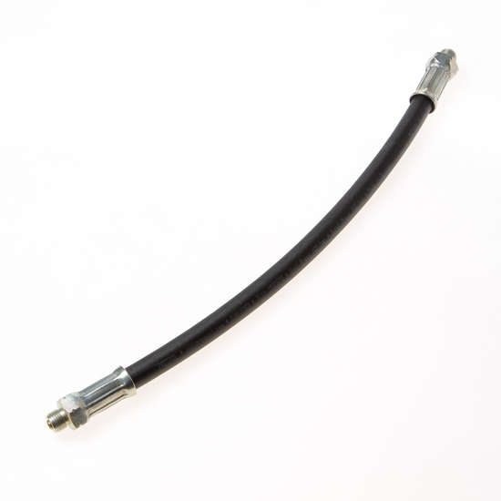Afbeelding van Flexibele slang voor vetspuit diameter 8mm 11 x 300mm 12755