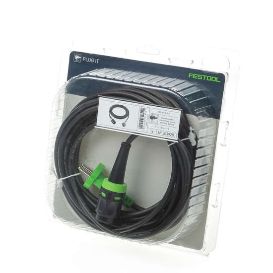 Afbeelding van Festool plug-it kabel H05 RN-F 7.5m