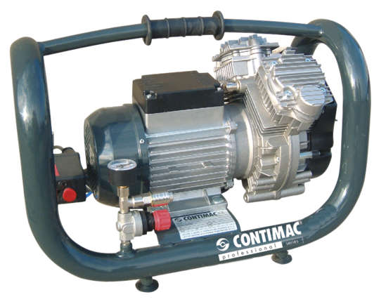 Afbeelding van Contimac Compressor olievrij cm240/10/5 25150