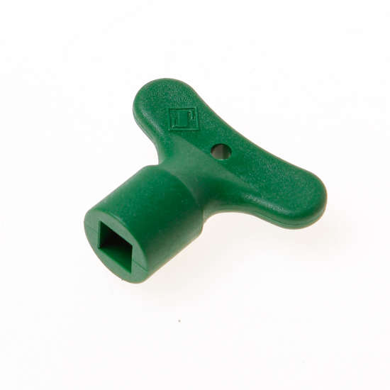 Afbeelding van Vsh tapkraansleutel groen 6.5mm