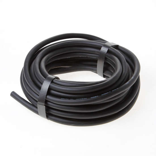 Afbeelding van Kabel rubber zwart 2 x 2.5mm² x 10 meter