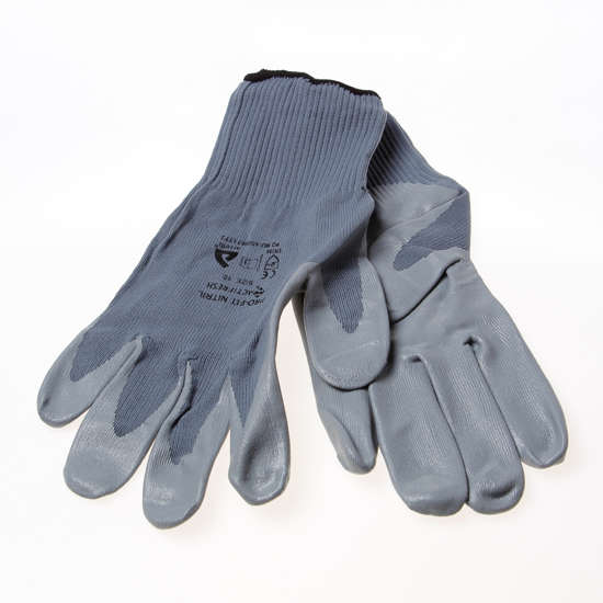 Afbeelding van Handschoenen pro-fit nitril maat XL(10)