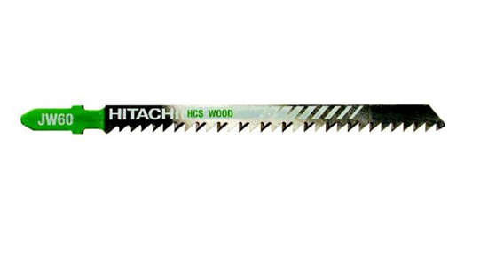 Afbeelding van Hitachi Decoupeerzaagbladen JW60 / T301C blister van 5 bladen