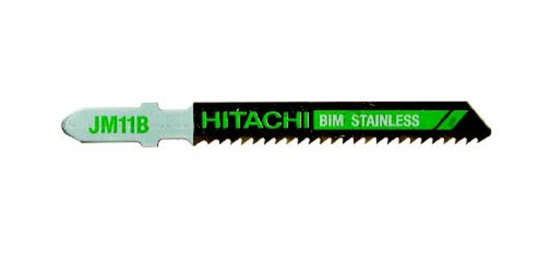 Afbeelding van Hitachi Decoupeerzaagbladen JM11B blister van 5 bladen