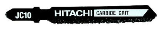 Afbeelding van Hitachi Decoupeerzaagbladen JC10 blister van 2 bladen
