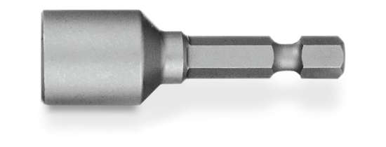 Afbeelding van Hitachi Dopsleutel 1/4" x 1/4"aansluiting x lengte 45mm