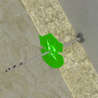 Afbeelding van GB Uniclip groen polypropyleen 65/75 341330