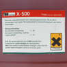 Afbeelding van 5 liter X A-500 ISO 22