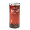 Afbeelding van Polysoft plamuur wit 1.5kg