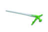 Afbeelding van Spuitmond purpistool groen AA210 (6 stuks)