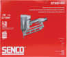 Afbeelding van Senco gastacker GT65i-RHA 1,6mm brads